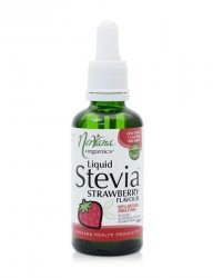 Nirvana Stevia Liquid Strawberry 50ml
