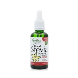 Nirvana Stevia Liquid Vanilla 50ml