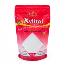 Nirvana Xylitol Natural Healthy Sweetener 500g