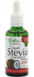 Nirvana Stevia Liquid Coconut 50ml