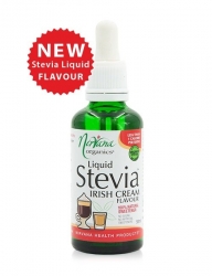 Nirvana Stevia Liquid Irish Cream 50ml