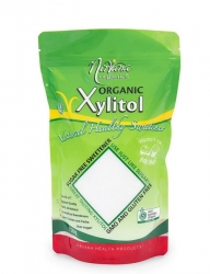Nirvana Xylitol Organic Pouch 750g