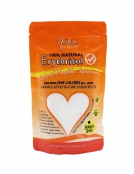 Nirvana Erythritol 100% Natural Pouch 225g