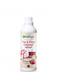 Ecologic Rose & Geranium Tile &  Floor Cleaner 1ltr