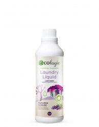 Ecologic Australian Lavender Laundry Liquid 1ltr