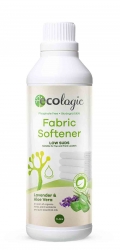Ecologic Lavender & Aloe Vera Fabric Softener 1ltr
