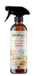 Ecologic Tangerine Fabric Stain Remover 500ml