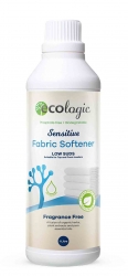 Ecologic Sensitive Fragrance Free Fabric Softener 1ltr
