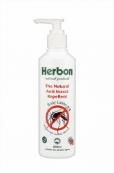Herbon Anti Insect Repellant 250ml