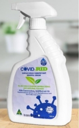 Covid Rid Surface Spray Disinfectant 750ml (12)