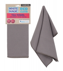 Tea Towel Single Charcoal (6)