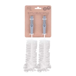 Eco Basics  Bottle Brush Refills 2 Pack (6)