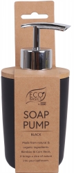 Eco Basics Soap Pump Black (12)