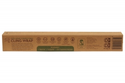 Eco Basics 100% Home Compostable Cling Wrap (6)