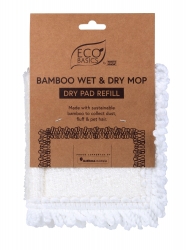 Wet & Dry Mop Dry Pad Refill (6)