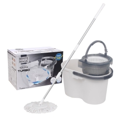 Turbo Spin Mop Hand Press