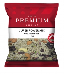 Premium Choice Super Power Mix (Portion Control) 12x40g
