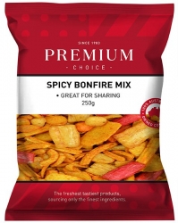 Premium Choice Spicy Bonfire Mix 15x250g