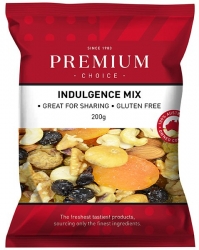 Premium Choice Indulgence Mix 15x200g