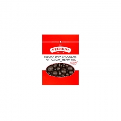 Premium Choice Belgium Dark Chocolate Antioxidant Berry Mix 15x200g