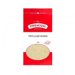 Premium Choice Psyllium Husks 9x500g