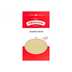 Premium Choice Sesame Seeds 12x475g